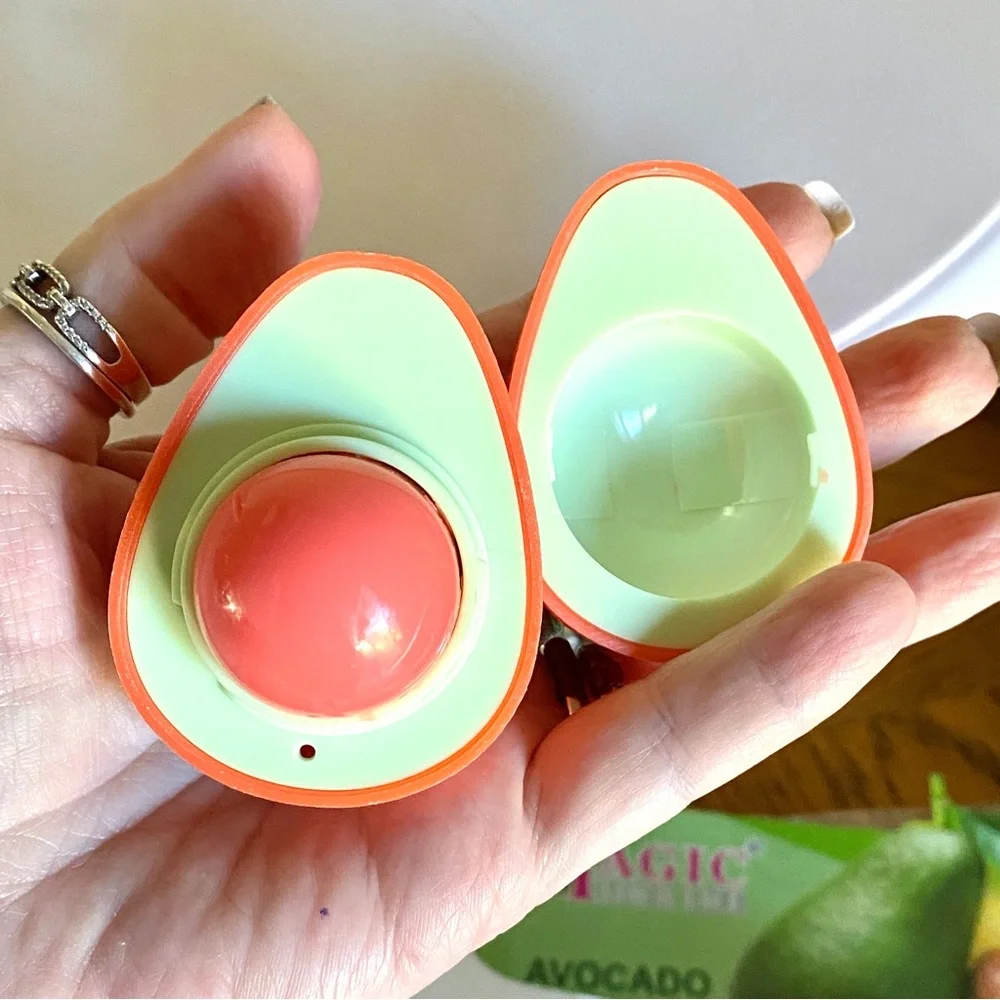 5/$25 Set of 2 Magic Avocado lip balms - mystery colors but you’ll receive 2
